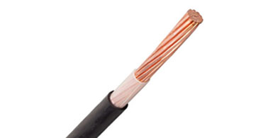 Единичен захранващ кабел (XLPE изолиран)