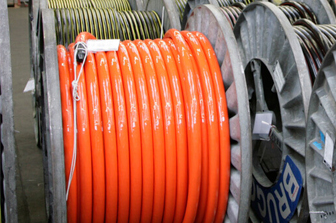 История на развитието на PVC изолиран кабел