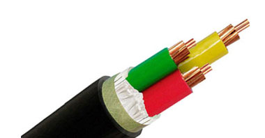 PVC изолиран кабел