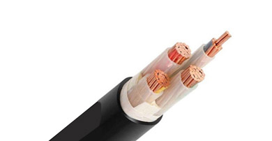 4 Кори Power Cable (XLPE Insulated)