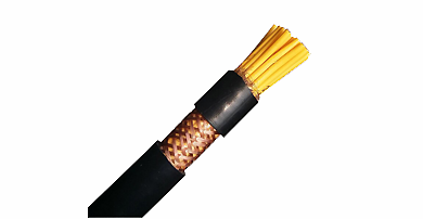 Cy Copper Wire Screen Control Cable
