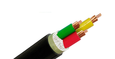 3 Корени Power Cable (PVC Insulated)