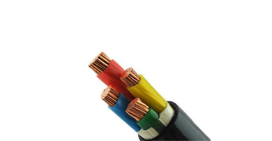 4 Кори Power Cable (PVC Insulated)