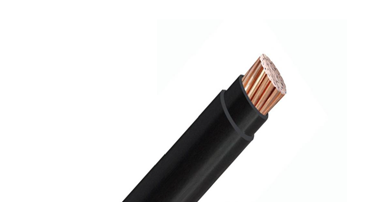 Единичен захранващ кабел (PVC изолиран)
