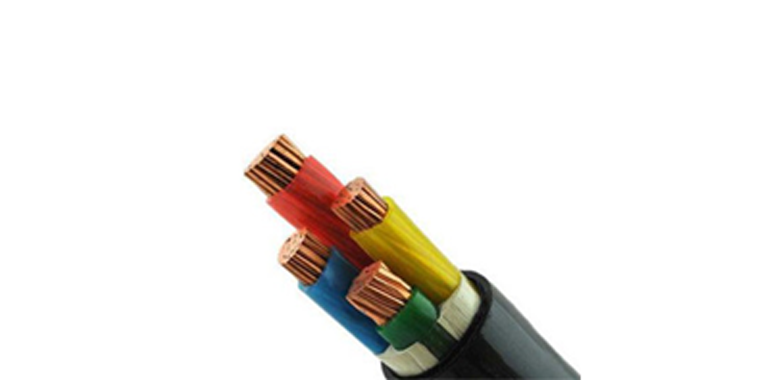 4 core pvc cable